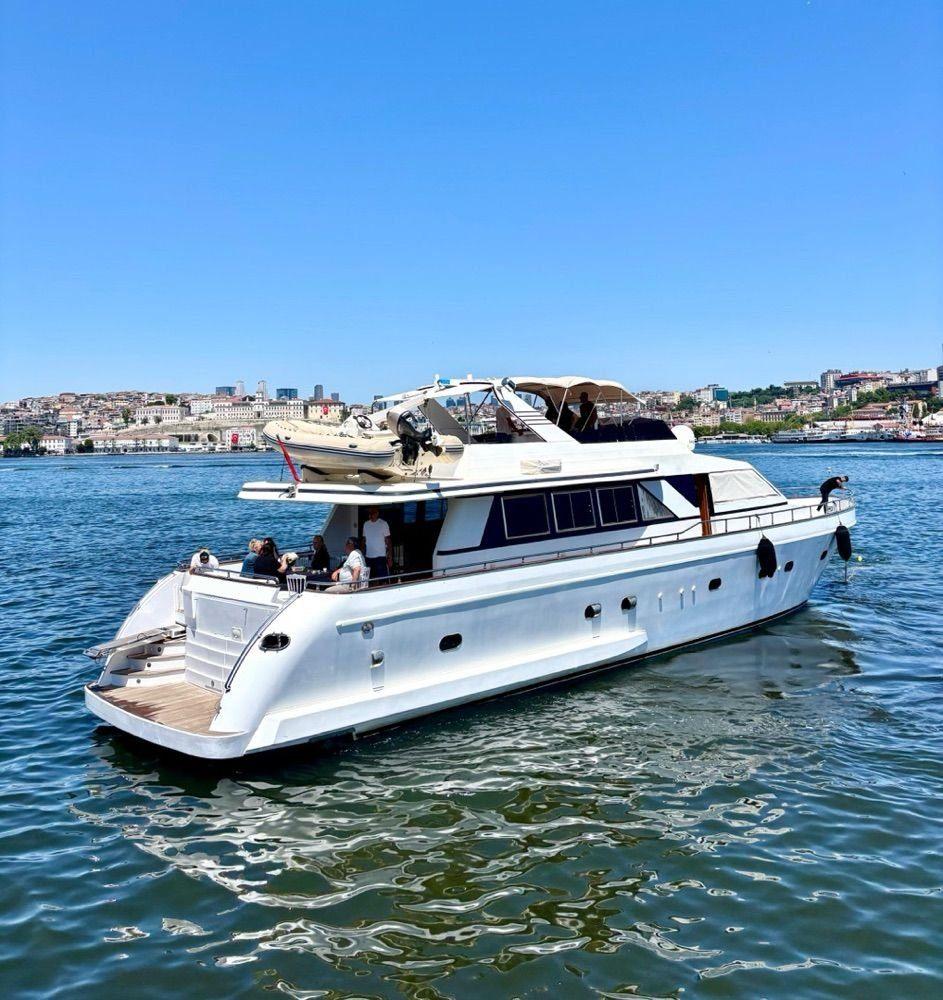 Rental Falcon 26m Motor Yacht - 925-2