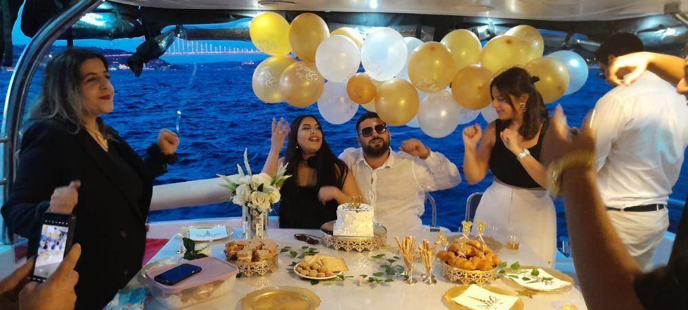 Kiralık Özel yapım 14m Motoryat - 421 - photo 14
