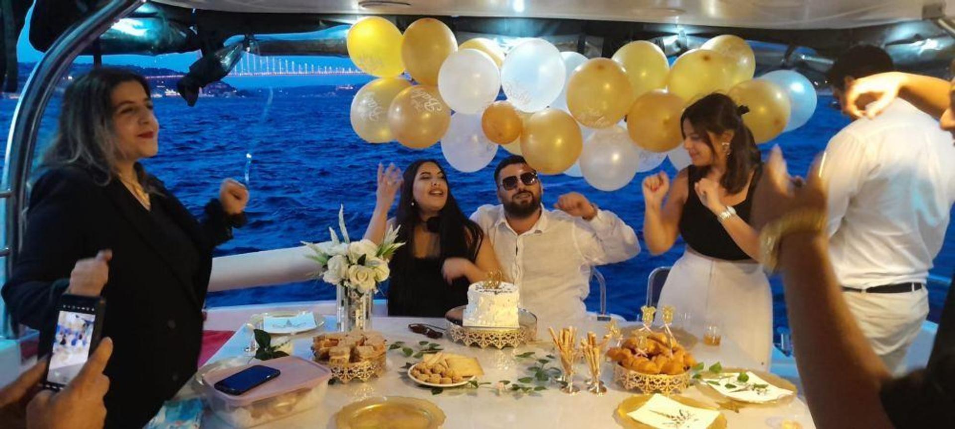 Kiralık Özel yapım 14m Motoryat - 421 - photo 16