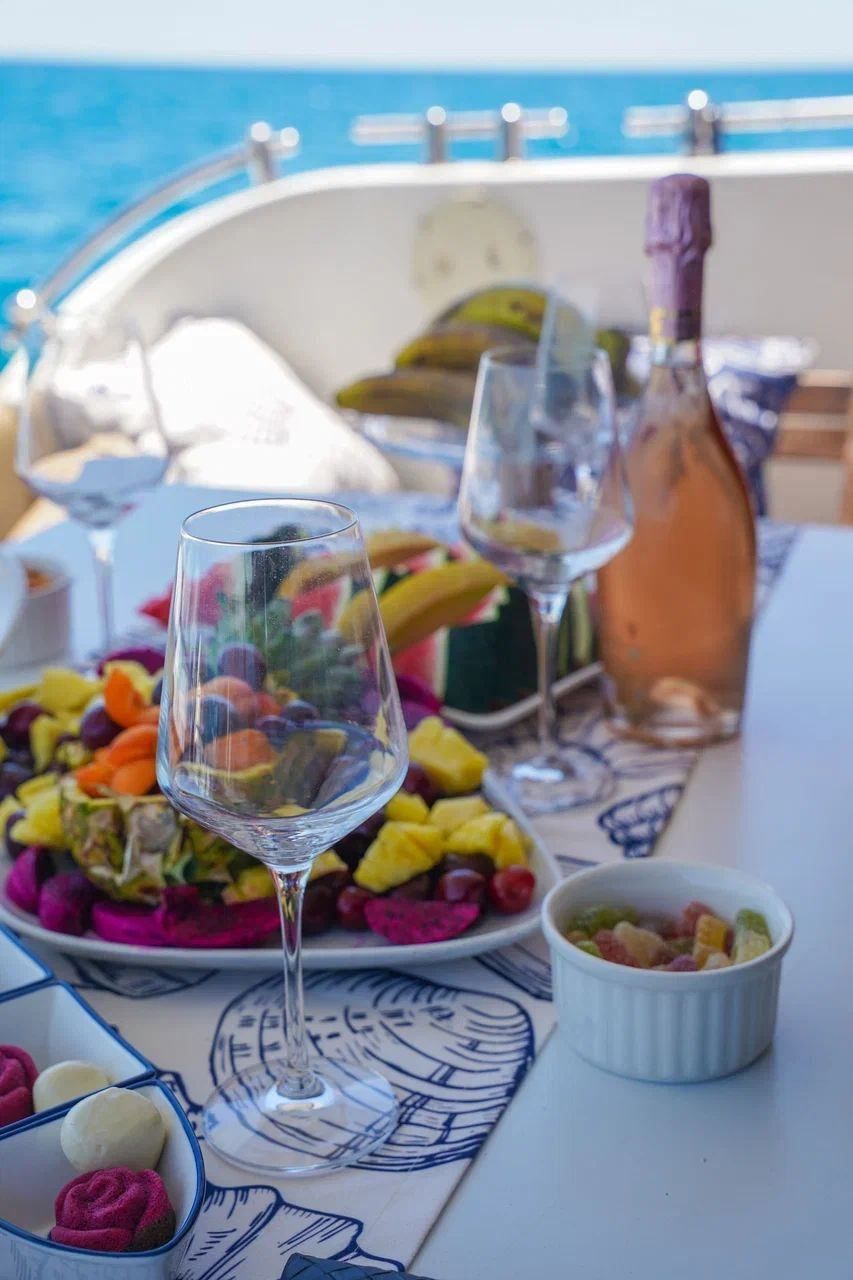 Eurocraft 13m Motoryat