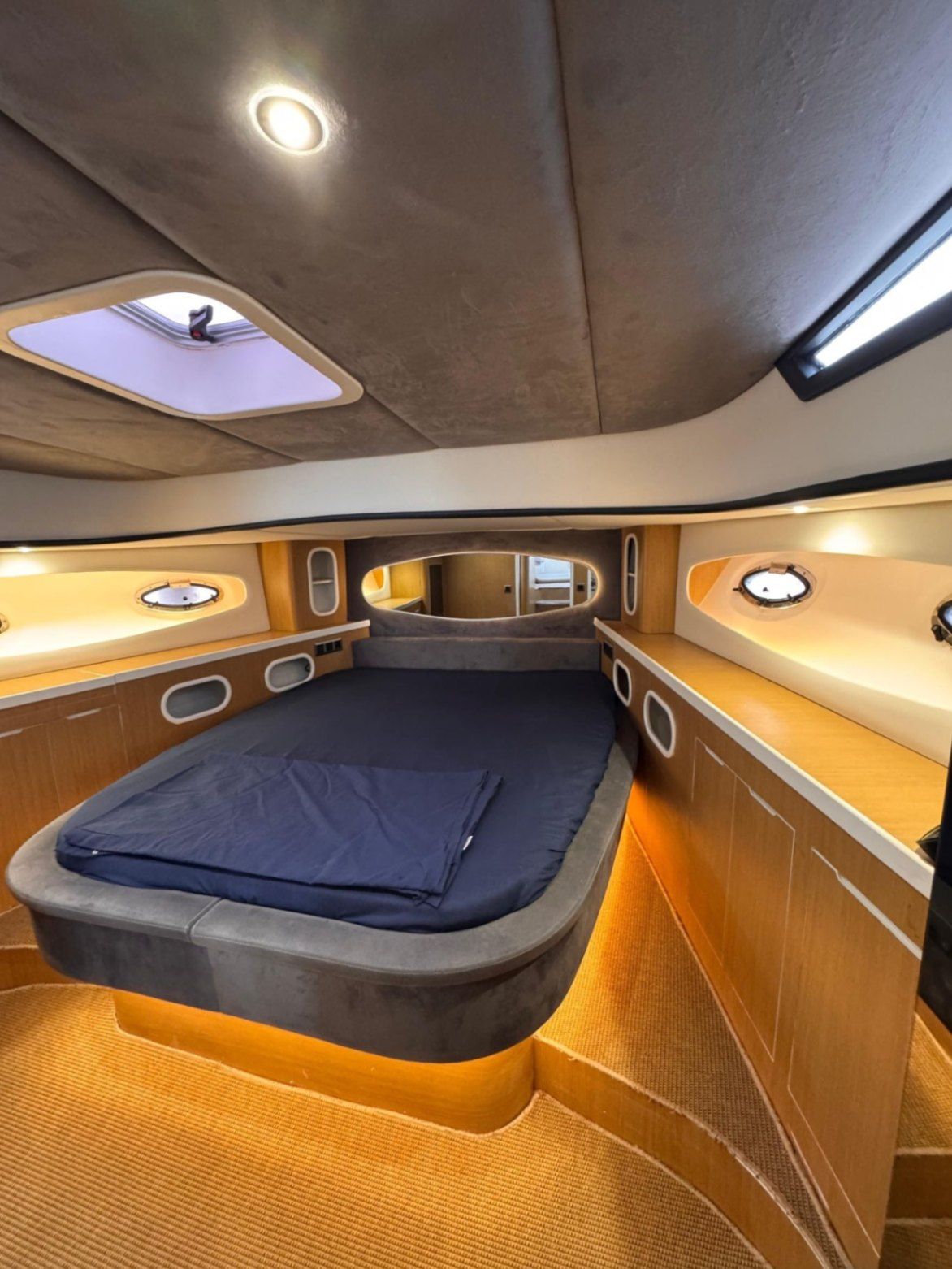 Özel yapım 14m Motoryat