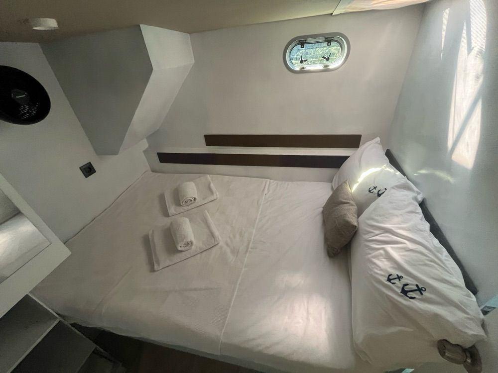 Kiralık Özel yapım 12m Motoryat - 1084 - photo 7