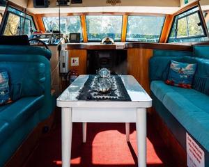 Custom made 16m Motor Yacht