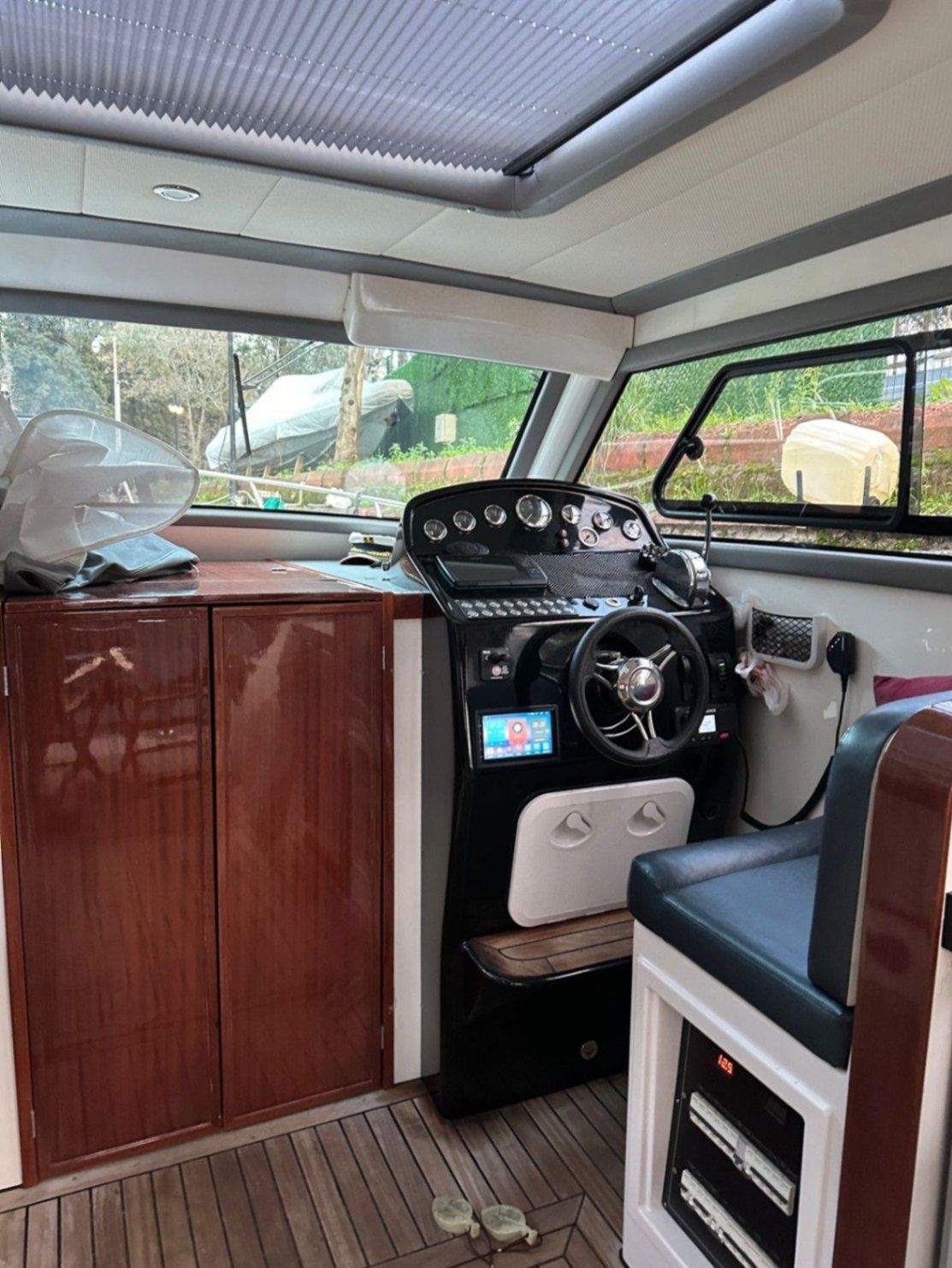 Custom made 12m Motor Yacht