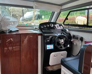 Custom made 12m Motor Yacht