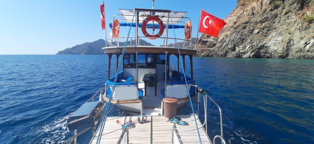 Custom made 12m Gulet