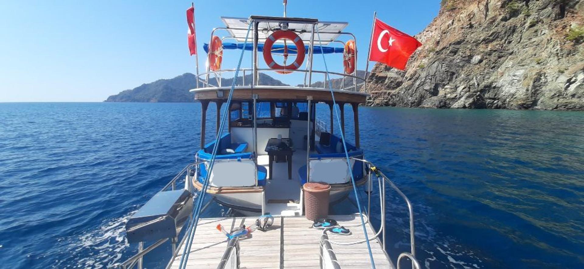 Rental Custom made 12m Gulet - 342 - photo 5