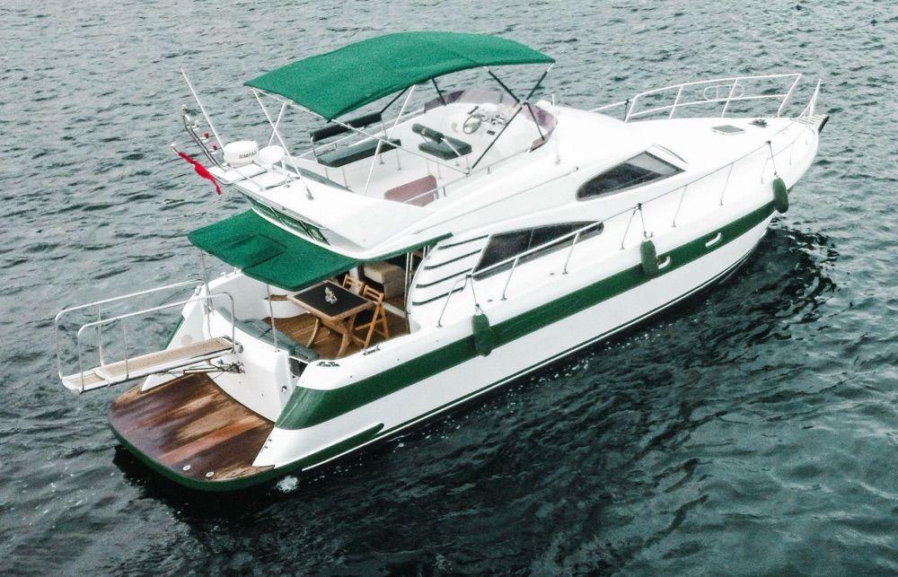 Rental Custom made 15m Motor Yacht - 467-0