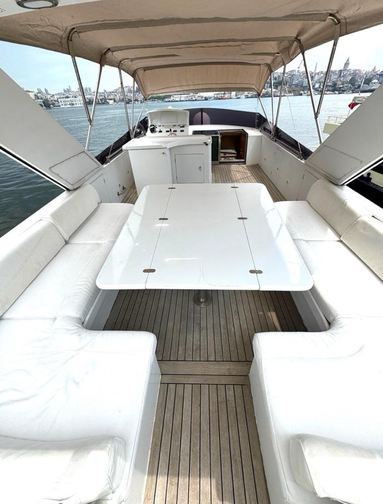 Rental Falcon 26m Motor Yacht - 925-7