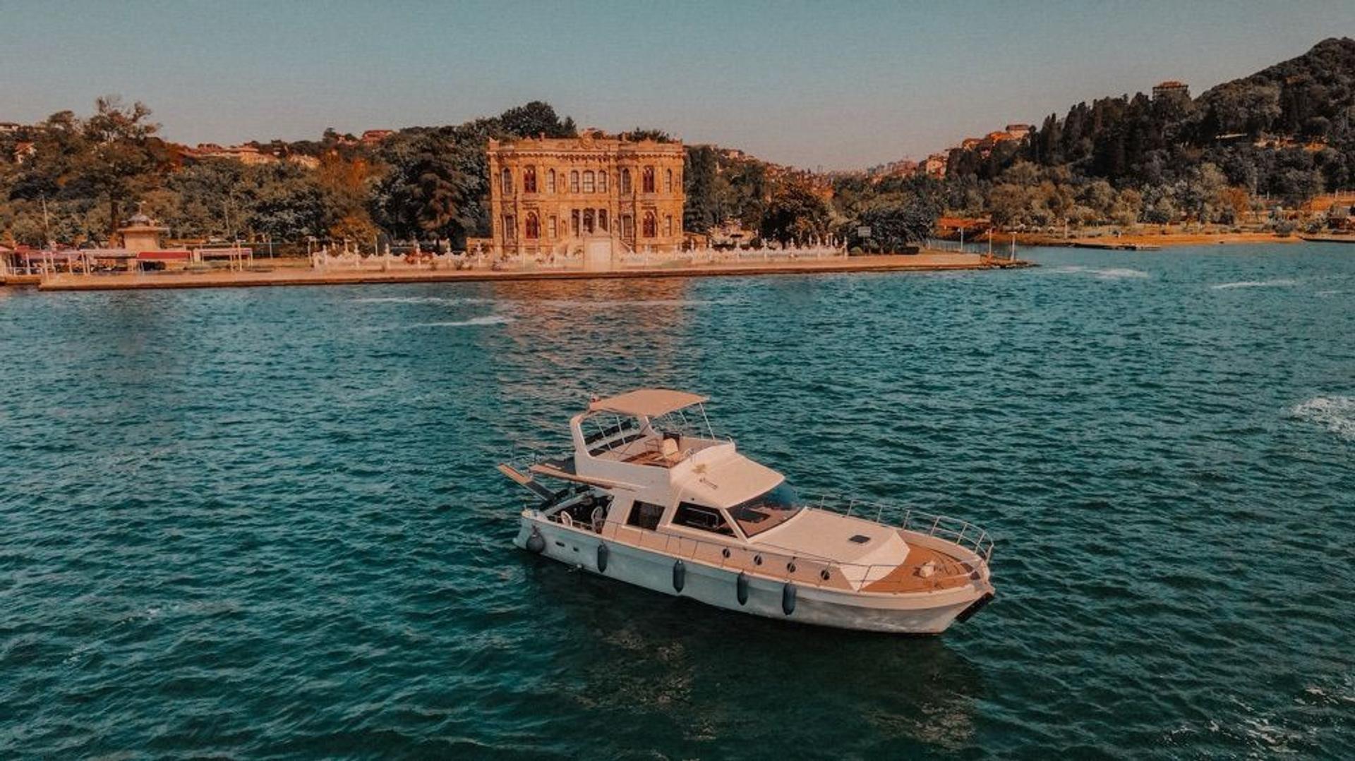 Kiralık Özel yapım 14m Motoryat - 115 - photo 1