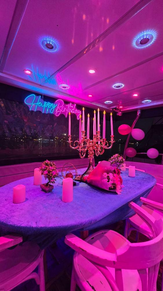 Rental Custom made 16m Motor Yacht - 189-16