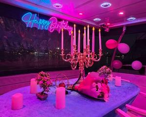 Özel yapım 16m Motoryat