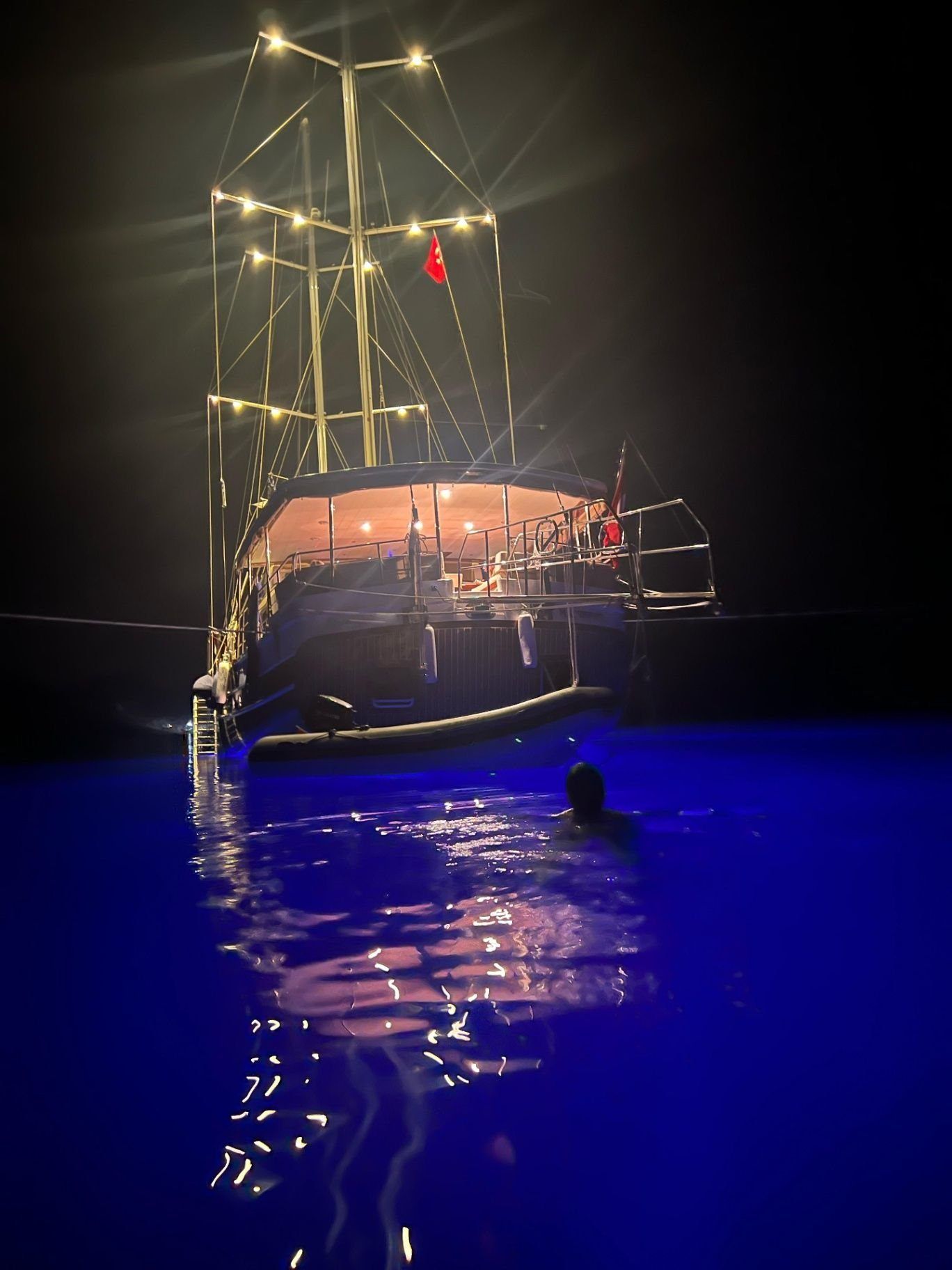 Custom made 21m Gulet