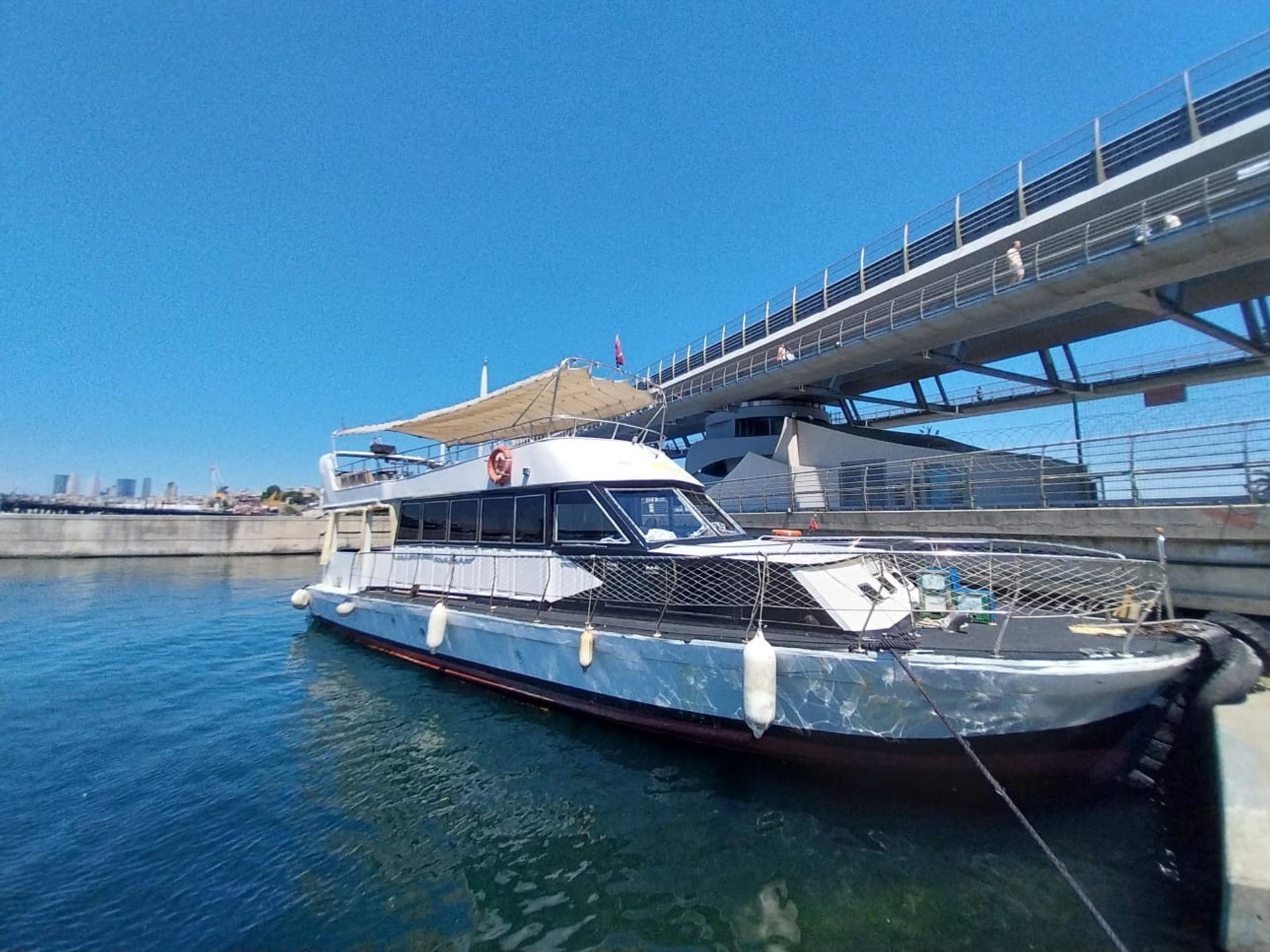 Rental Custom made 16m Motor Yacht - 33 - photo 1