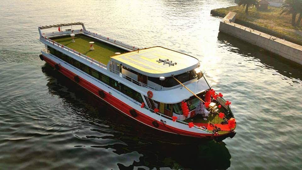 Özel yapım 33m Davet Gemisi