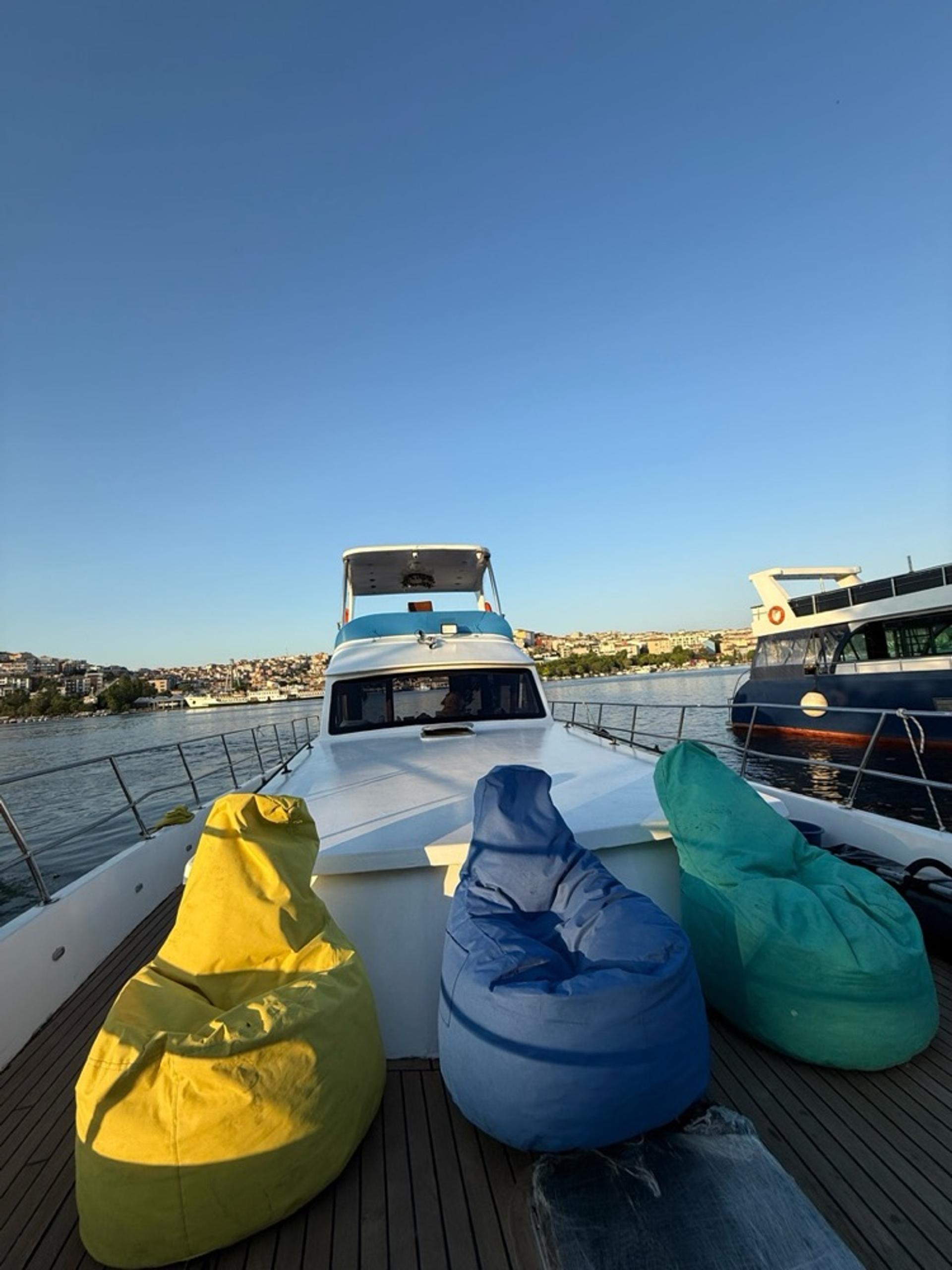Kiralık Özel yapım 16m Motoryat - 116 - photo 14