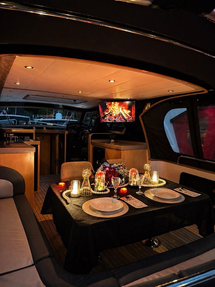 Custom made 12m Motor Yacht