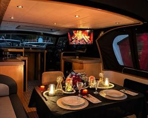 Custom made 12m Motor Yacht