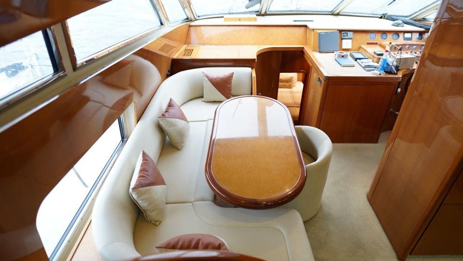 Kiralık Azimut 65 Fly 21m Motoryat - 64 - photo 16