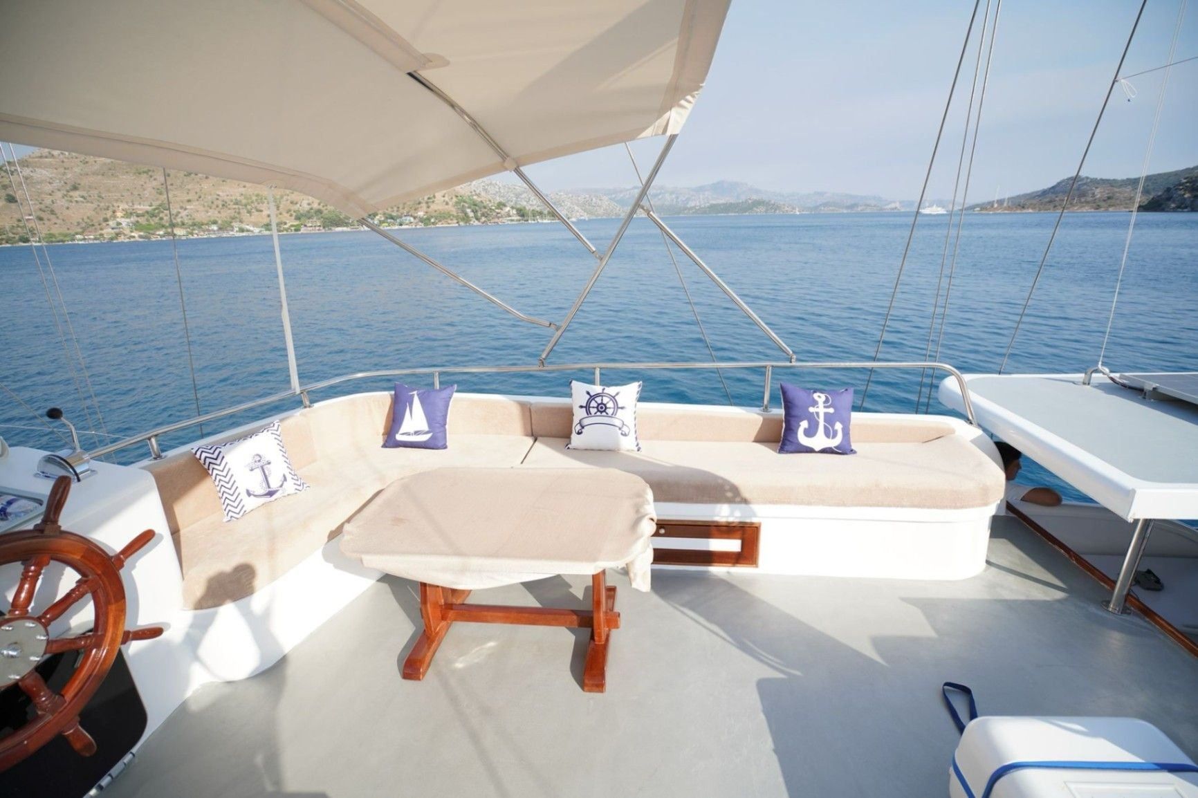 Custom made 21m Gulet