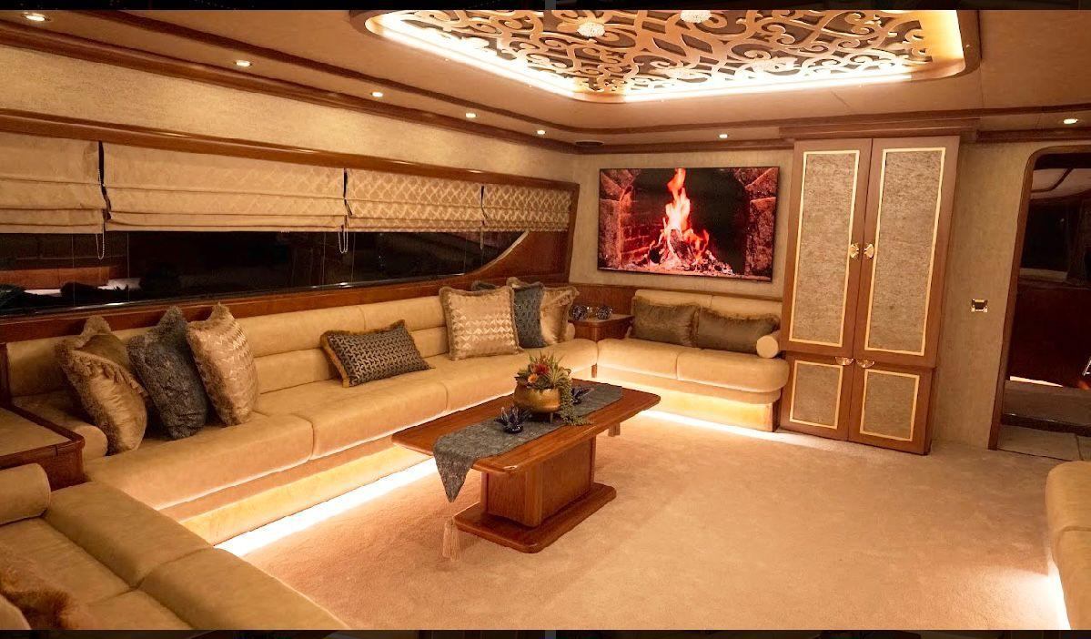 Rental Custom made 27m Motor Yacht - 543-26