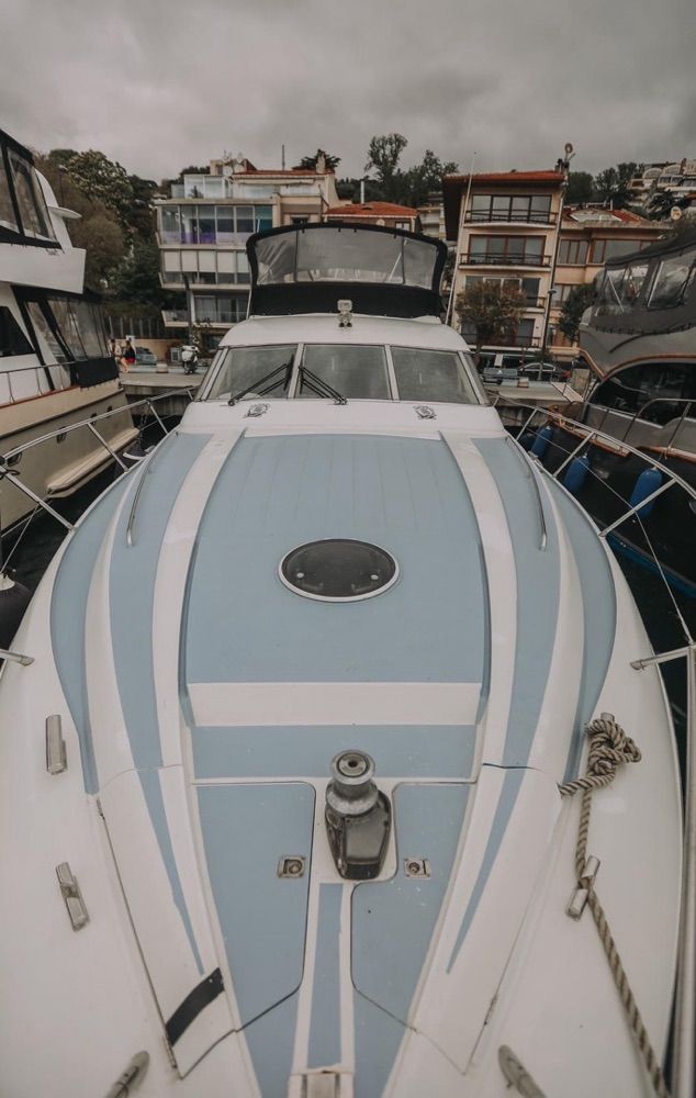 Princess 18m Motor Yacht