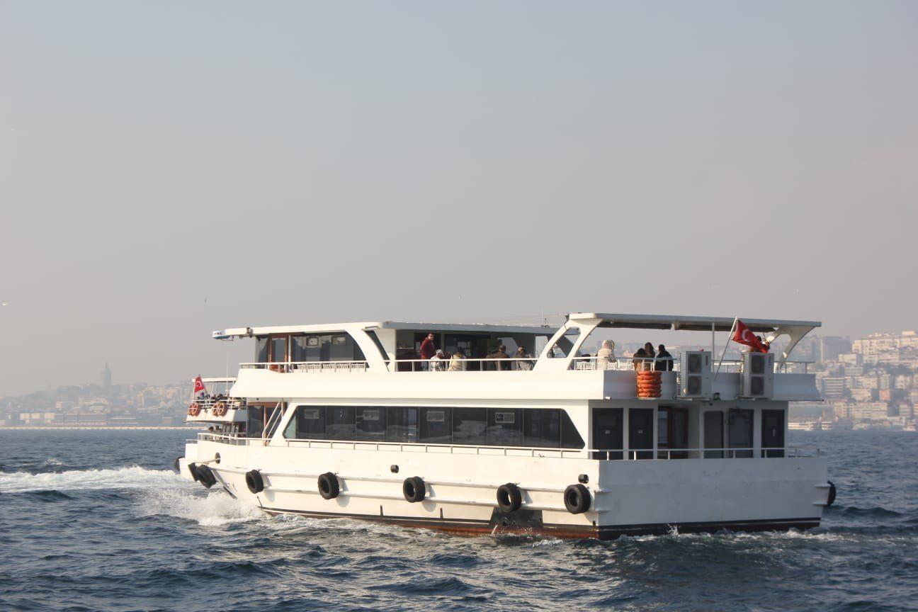 Rental Custom made 24m Party Boat - 465-1