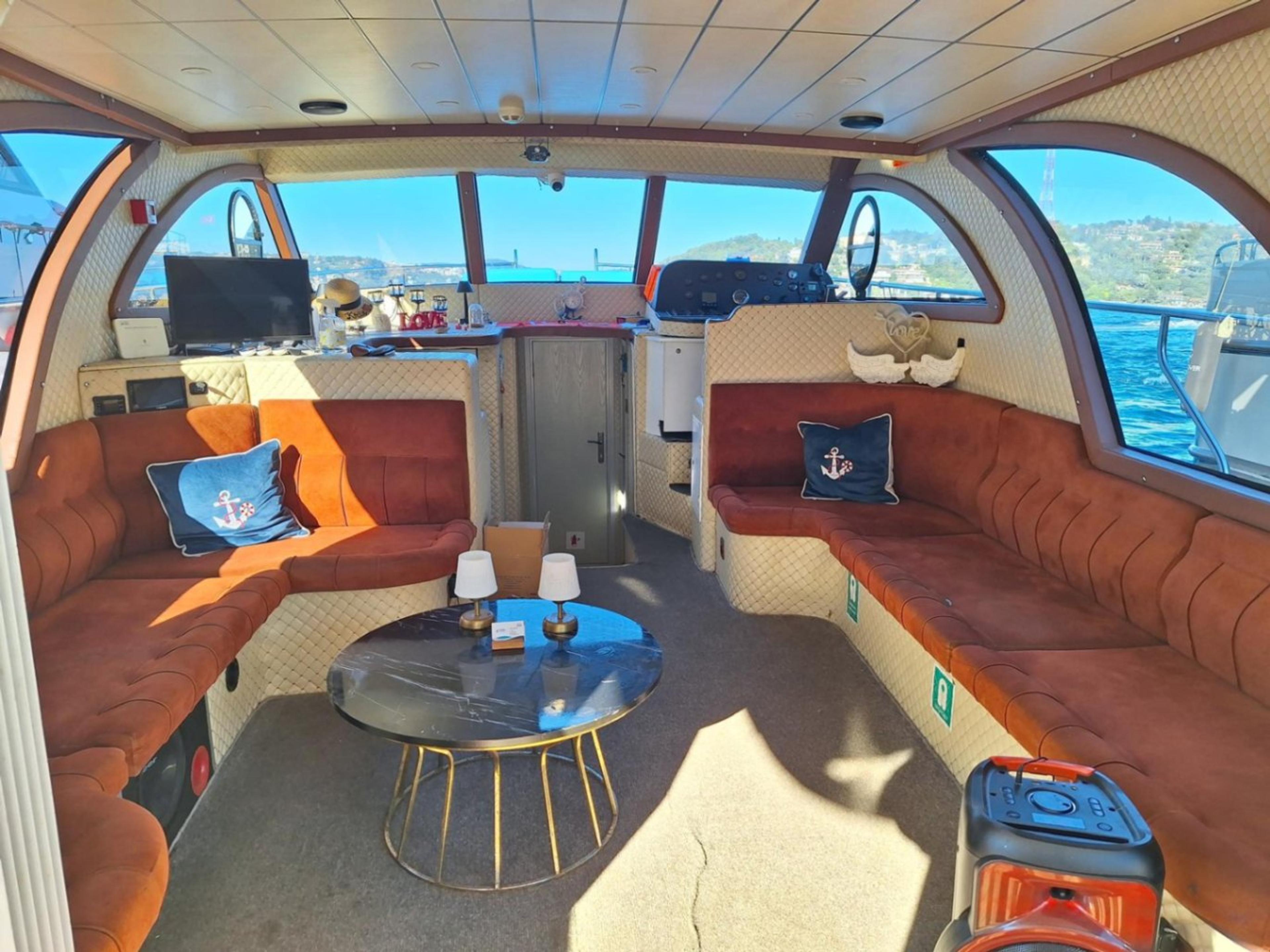 Kiralık Yacht 12m Motoryat - 570 - photo 10
