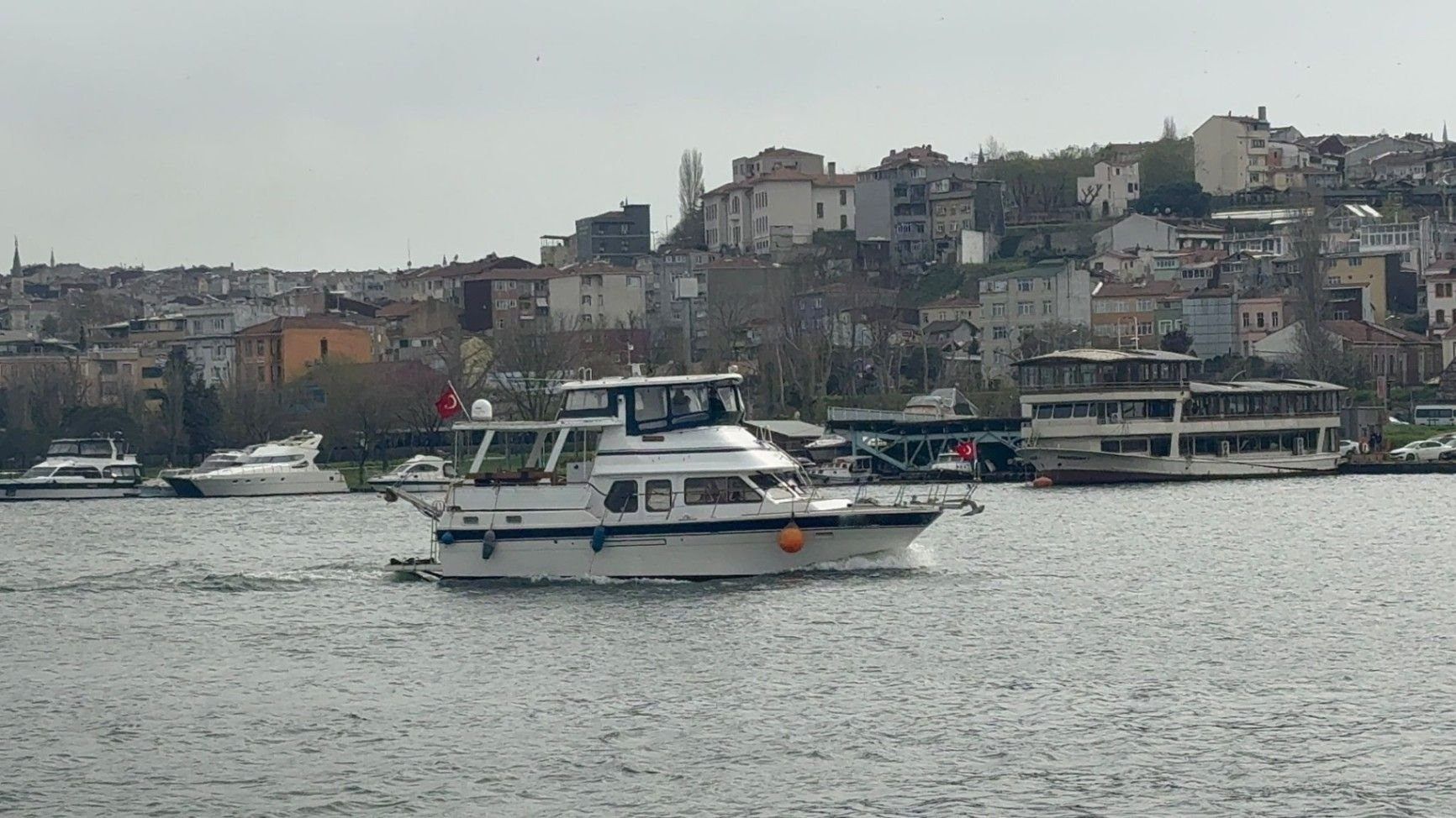 Custom made 12m Motor Yacht