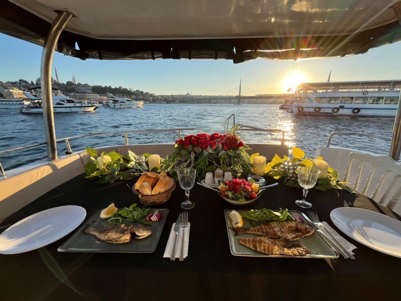 Özel yapım 16m Motoryat