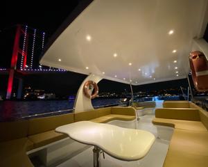 Custom made 18m Motor Yacht
