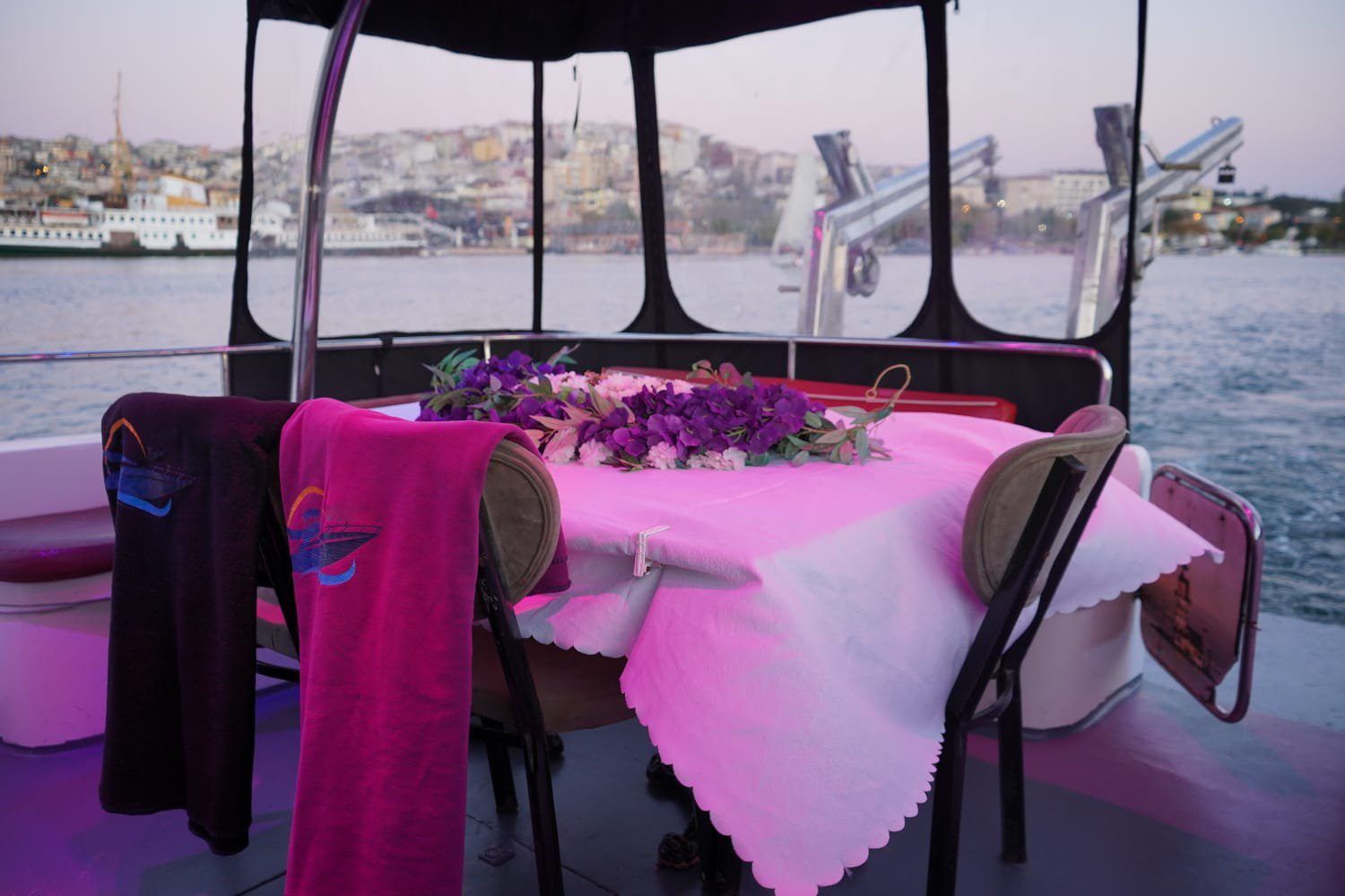 Custom made 14m Motor Yacht
