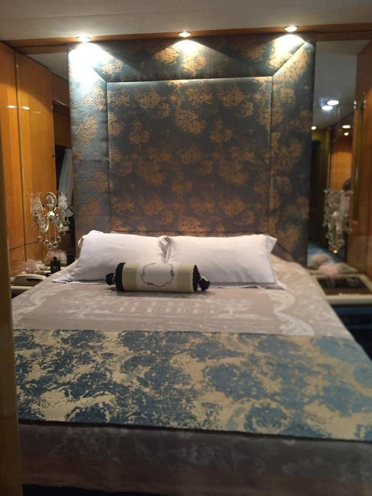 Sanlorenzo 22m Motoryat