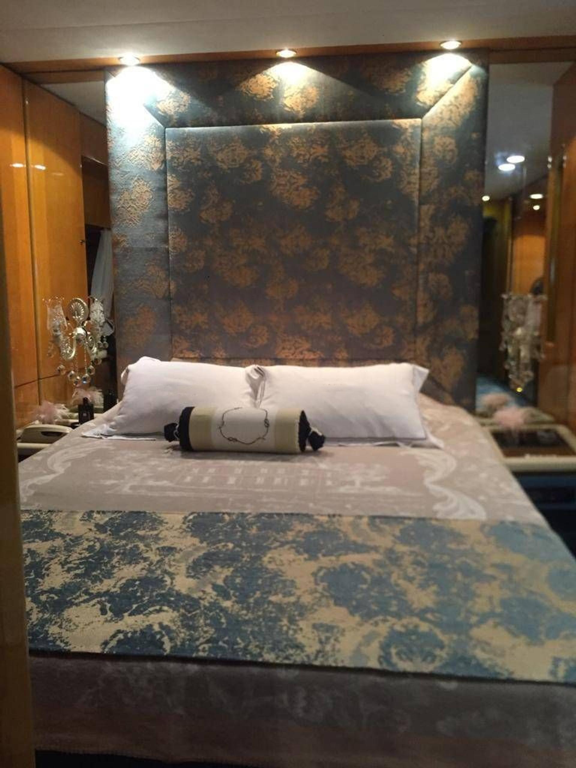 Kiralık Sanlorenzo 22m Motoryat - 470 - photo 20