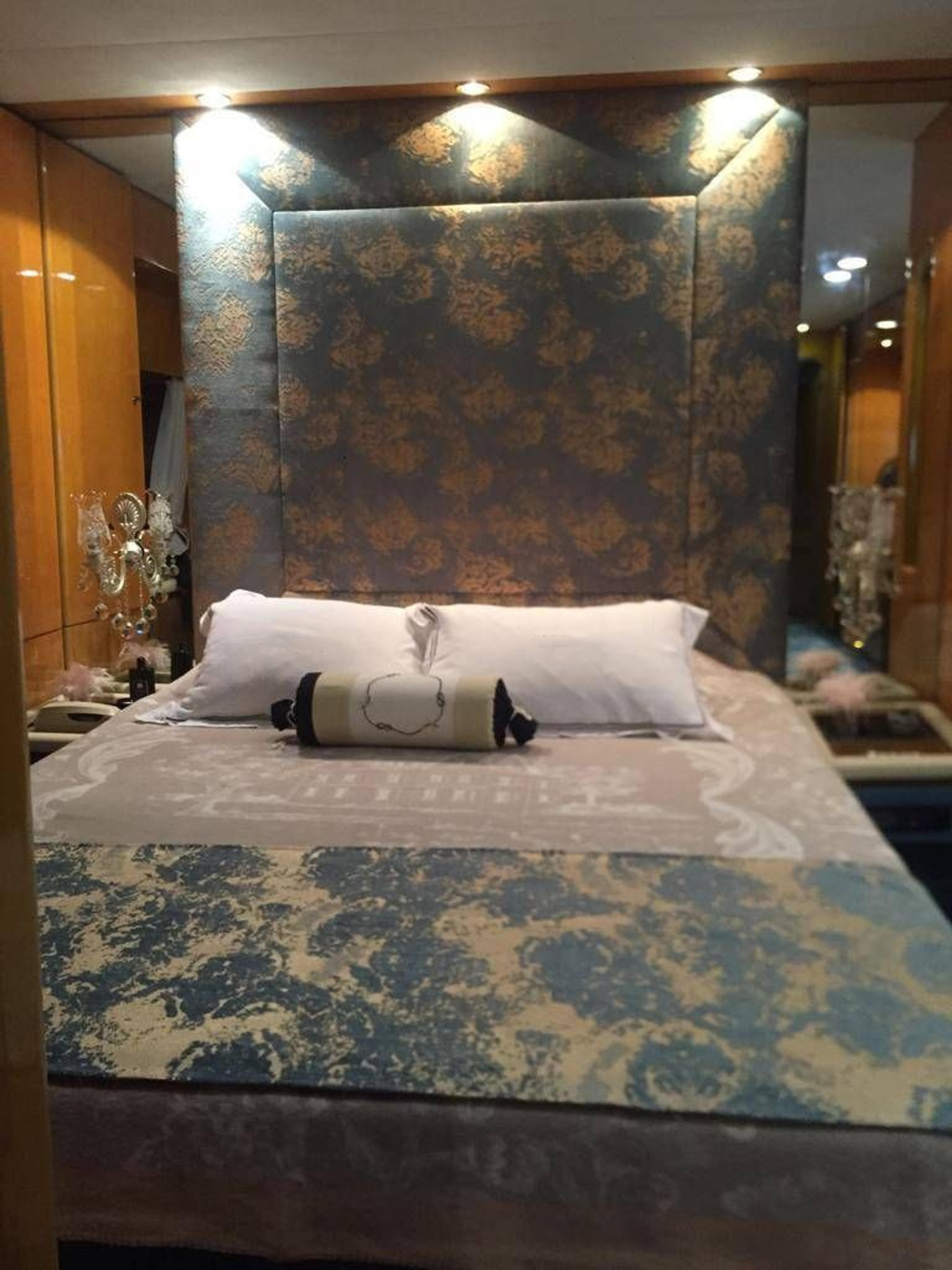 Kiralık Sanlorenzo 22m Motoryat - 470 - photo 20