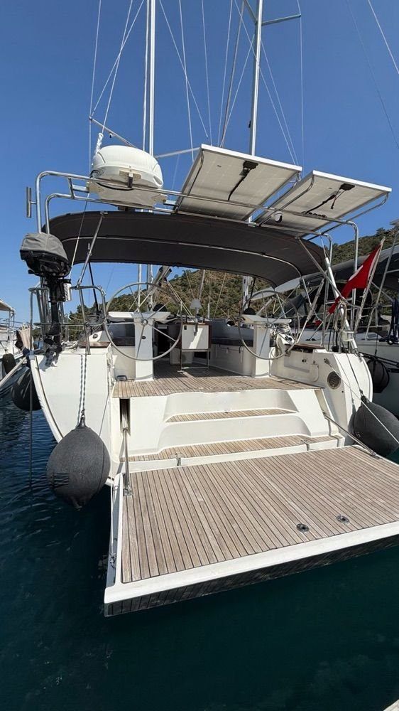 Bavaria 14m Yelkenli