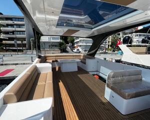 Özel yapım 17m Motoryat