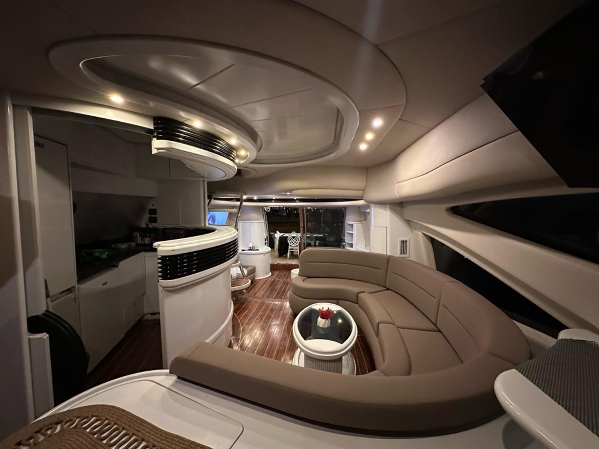 Kiralık Azimut 22m Motoryat - 347 - photo 10