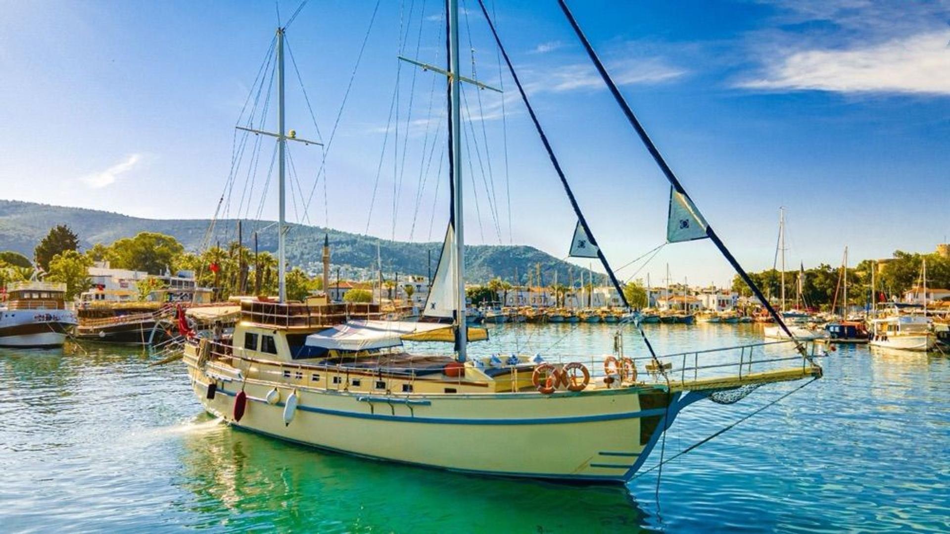 Rental Custom made 26m Gulet - 750 - photo 1