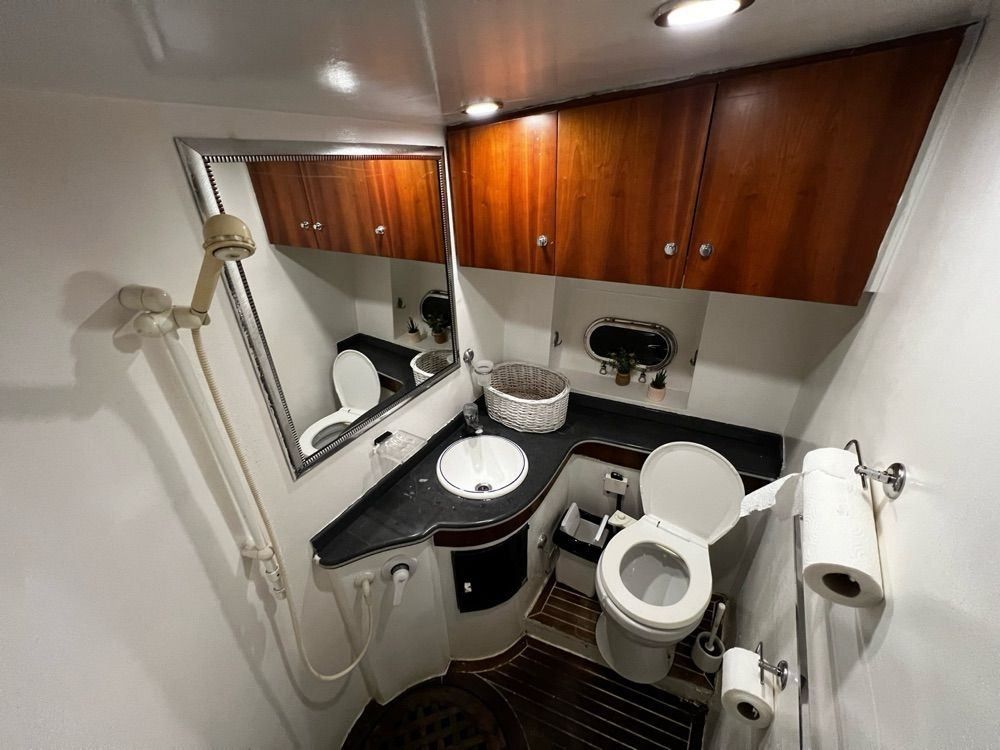 Özel yapım 17m Motoryat