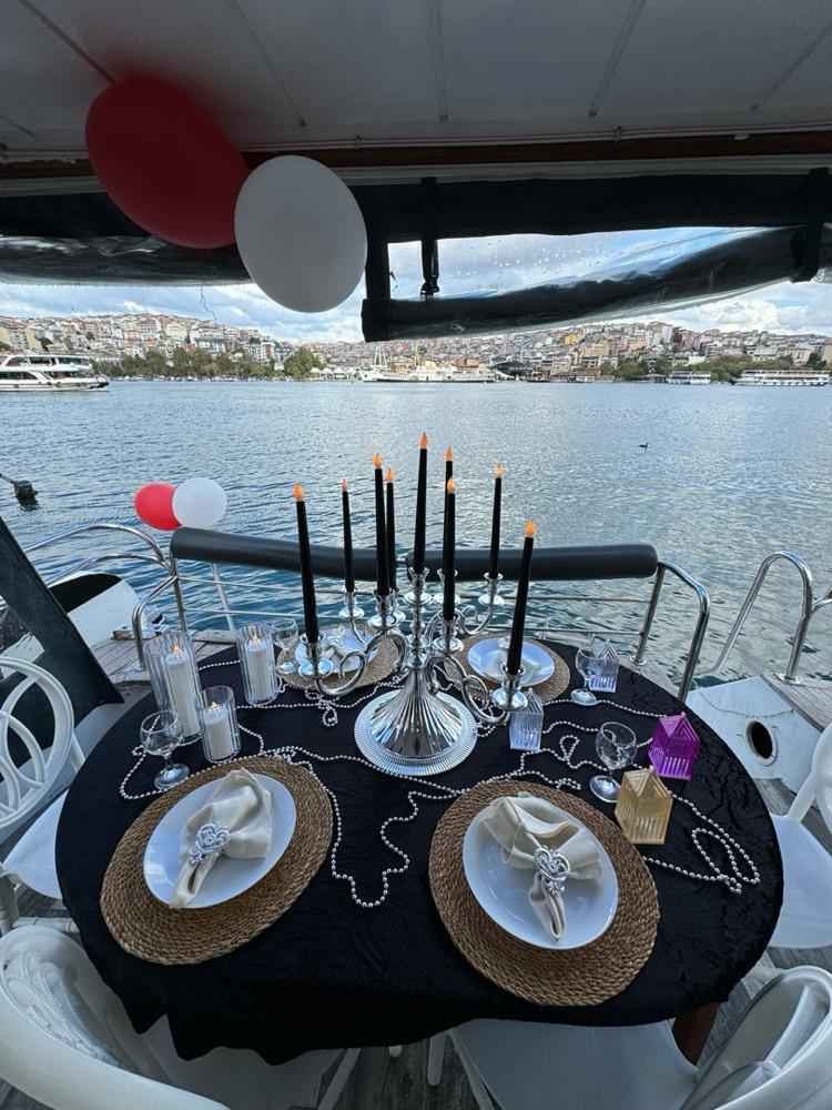 Kiralık Özel yapım 18m Motoryat - 142-15