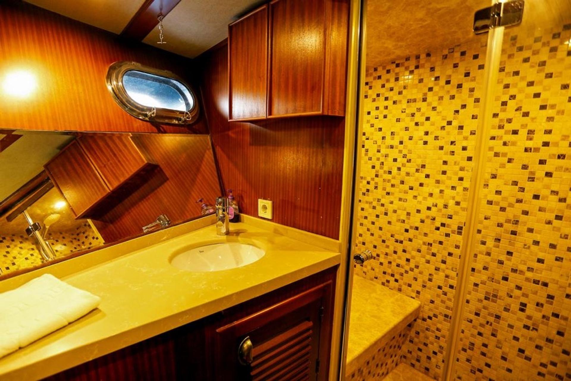 Rental Custom made 20m Gulet - 325 - photo 6