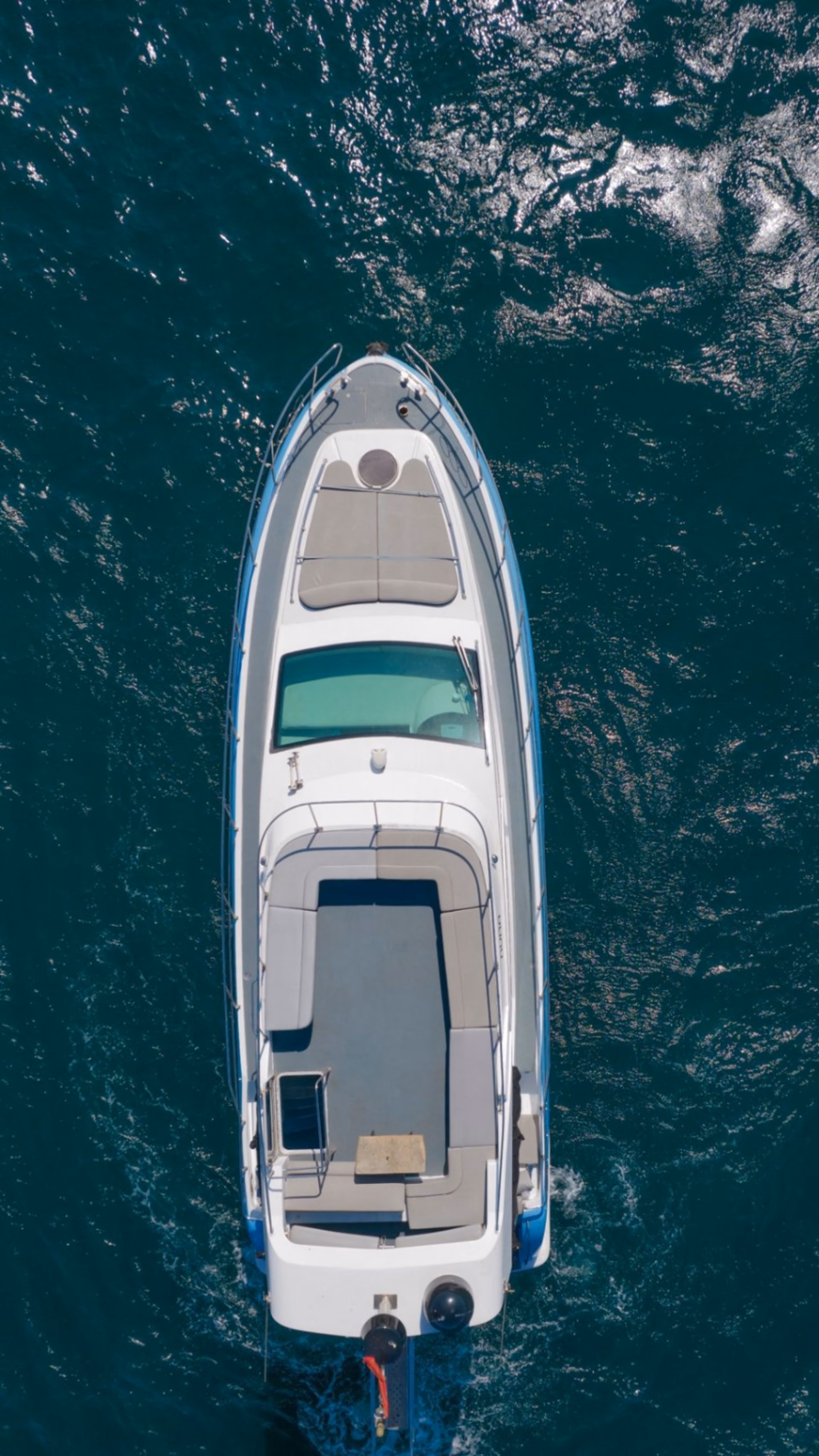 Rental Custom made 14m Motor Yacht - 212 - photo 4
