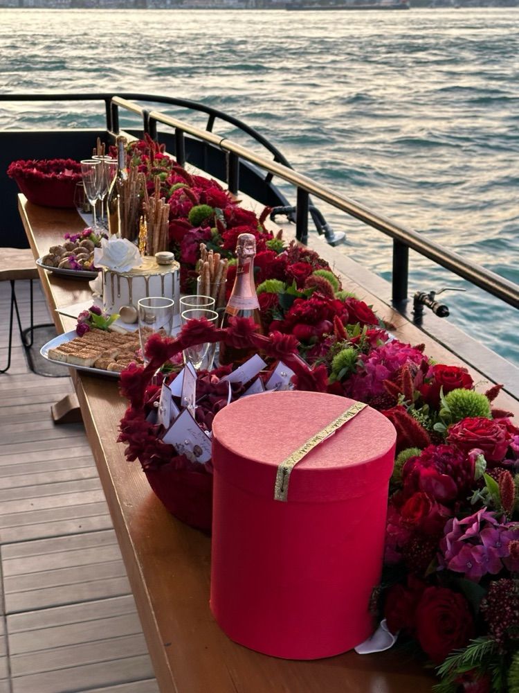 Custom made 17m Party Boat