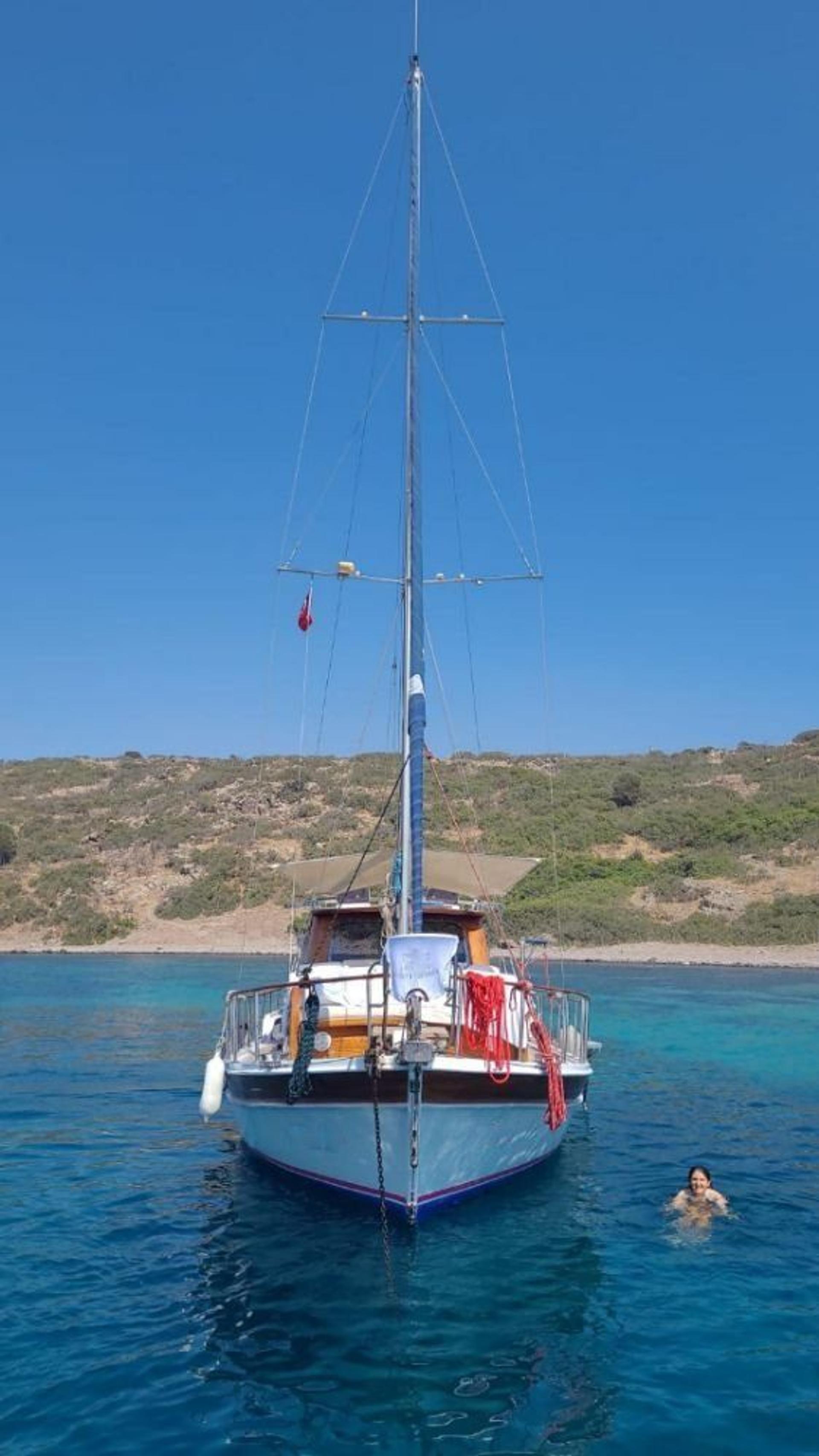 Kiralık Özel yapım 12m Gulet - 1022 - photo 3