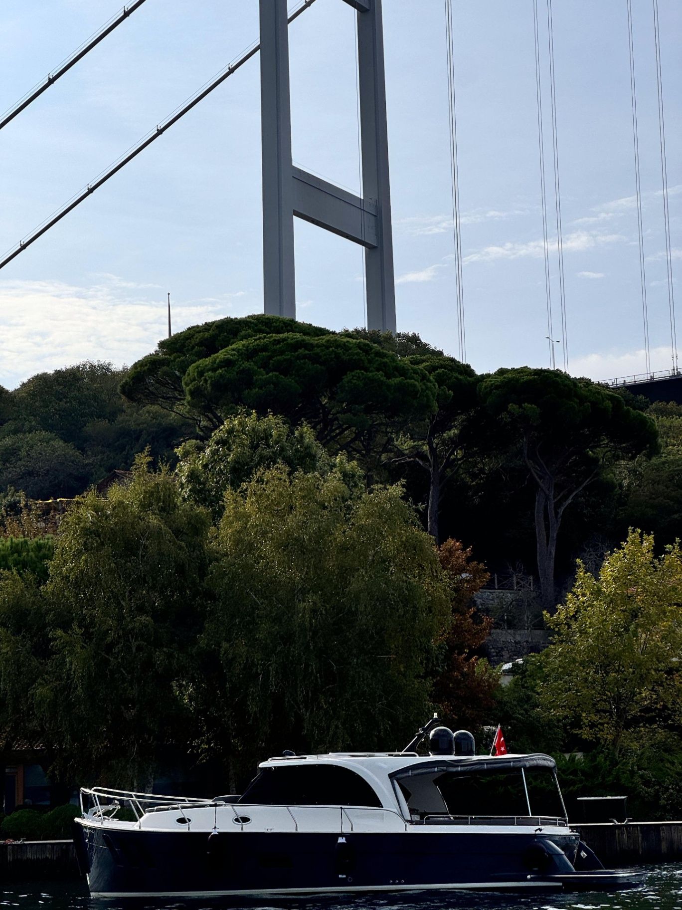 Custom made 12m Motor Yacht