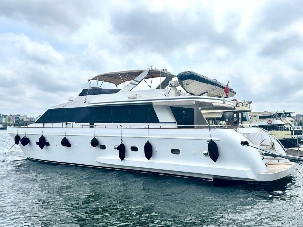 Kiralık Falcon 26m Motoryat - 925-2