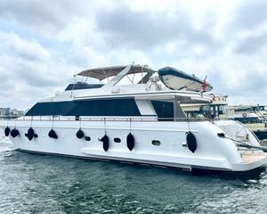 Falcon 26m Motor Yacht