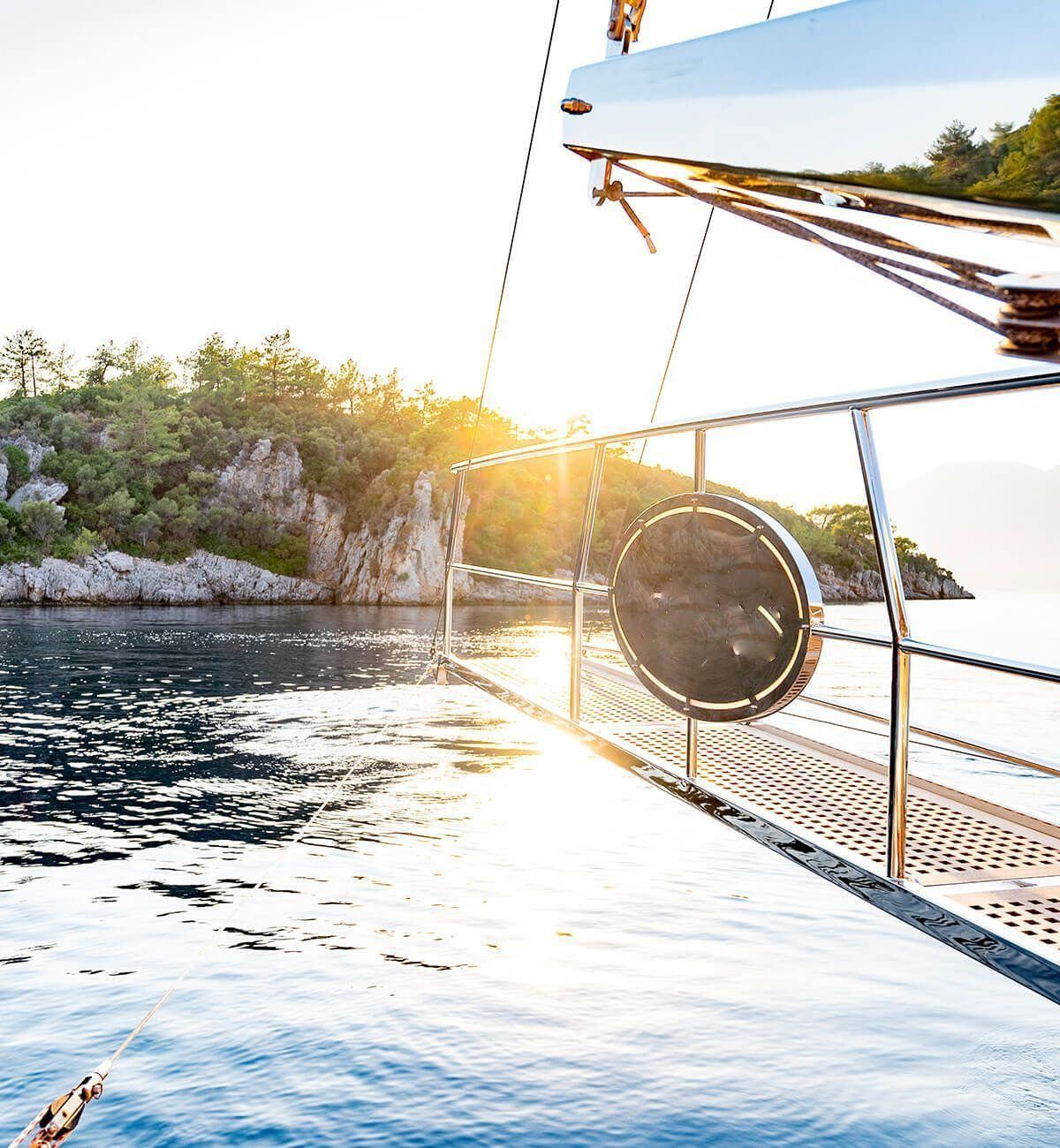 Özel yapım 18m Gulet