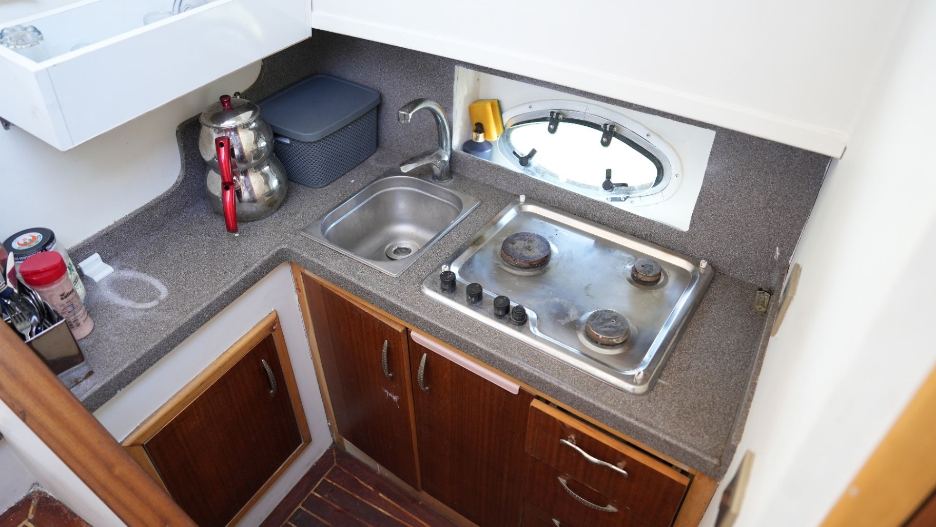 Custom made 12m Motor Yacht